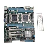 Options d'extension flexibles : équipé de plusieurs emplacements PCIe 3.0, permettant des configurations flexibles de plusieurs GPU, de cartes réseau haute vitesse, répondant aux besoins professionnels tels que la formation en IA et les baies de stockage.