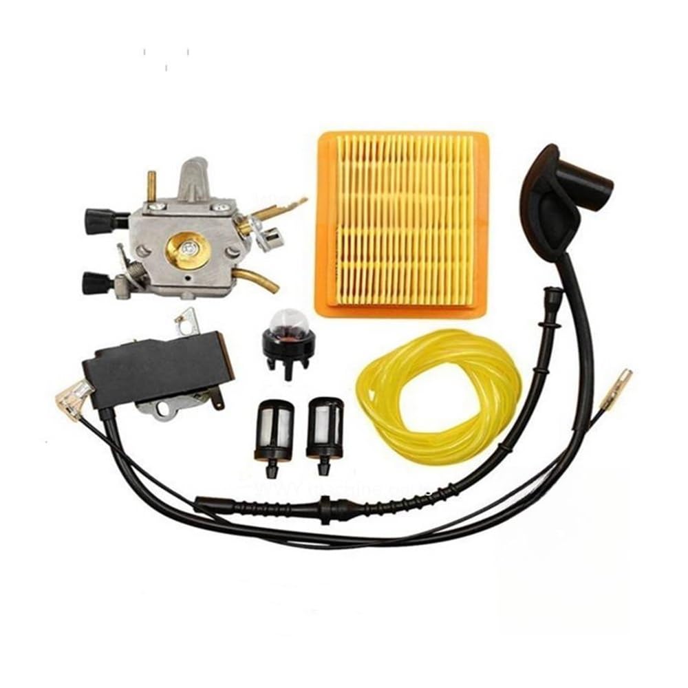 Poire d'amorçage carburateur FS250 pour résoudre le démarrage difficile