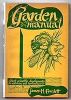 Victory Garden Manual B0007E21CE Book Cover