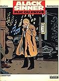jose vicente muñoz sampayo  Alack Sinner Tome 1 - Flic Ou Privé