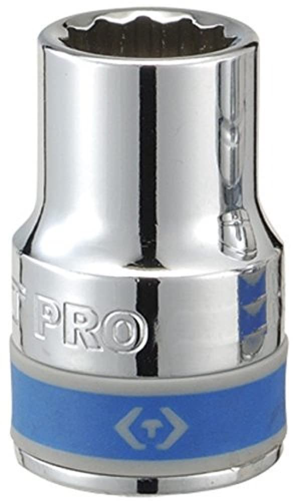 KT Pro ToolsC1420M14 1/2" Drive 12-Point Socket