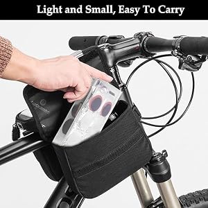 44-56 Piezas Kit Repara Pinchazos Bicicleta,Kit de Reparación de Neumáticos de Bicicleta,Parches Bicicleta Autoadhesivo,Unisex Adulto,con Caja de Accesorios,para Ciclistas,vehículos Todoterreno