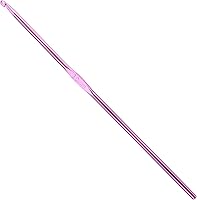 Vista 11 de Gancho de ganchillo de aluminio de 3.5mm, agujas de ganchillo lisas, agujas de tejer para manualidades de hilo, gran regalo de bricolaje hecho a