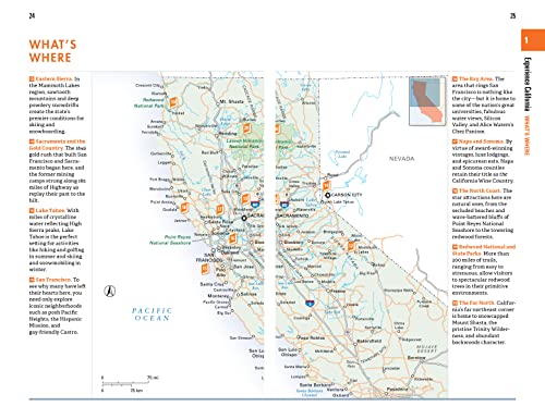 Fodor's California: With The Best Road Trips (Full-Color Travel Guide) #TOP5