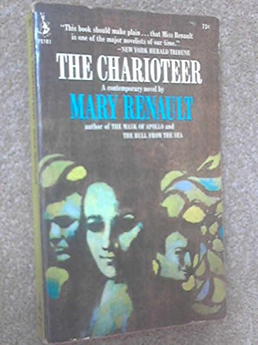 The charioteer B0007EWE0I Book Cover