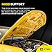 Hood Strut for Jeep Grand Cherokee 2011-2020 & Dodge Durango 2011-2022 - Replacement Lift Support Shock, OEM# 55113748AA, 1 Pack
