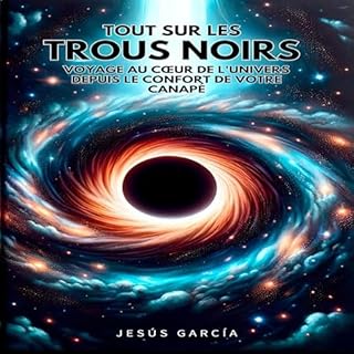 Tout Sur Les Trous Noirs cover art