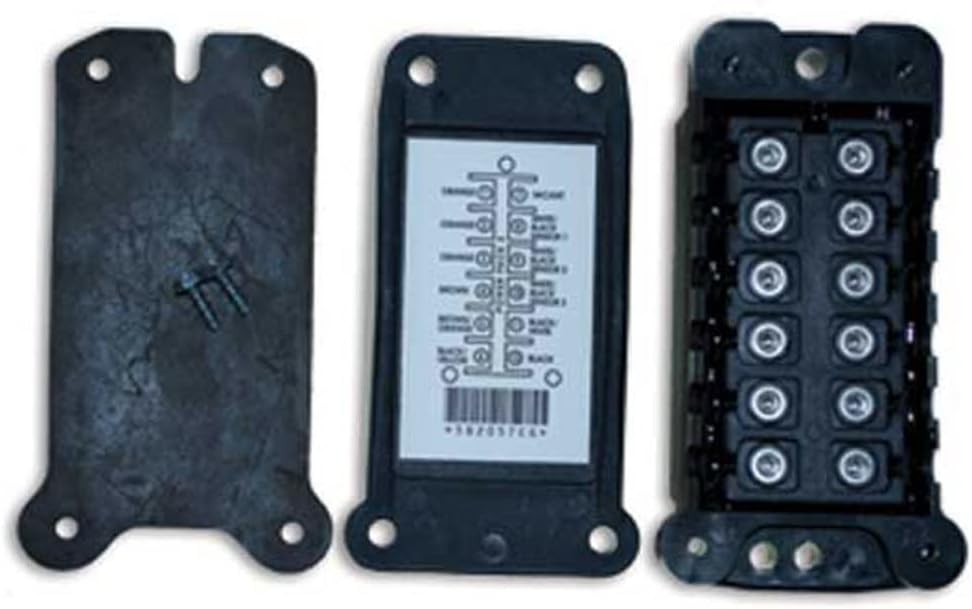 113-1726 Johnson/Evinrude Power Pack - 3/6 Cyl (1972-1978)