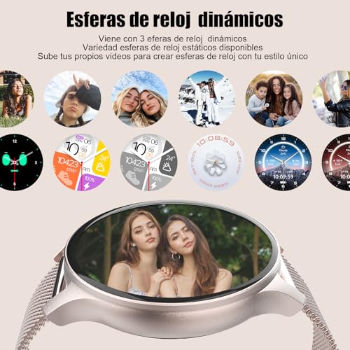 Listado de smartwatch con android wear los 10 mejores. 21 Imagen adicional