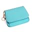 Mudono Small RFID Blocking Wallet For Women – Genuine Leather Tri-Fold With Coin Pocket - View #12