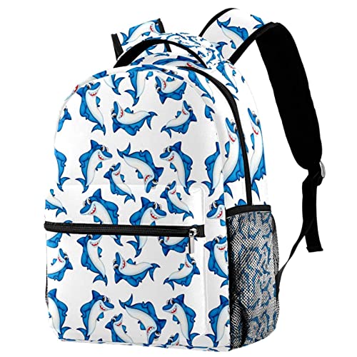 Sac à dos de voyage pour filles et garçons idéal pour les sorties scolaires et le camping