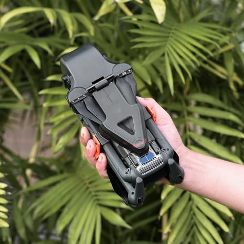 Attache-hélices Mavic 3 Pro et protection d'objectif pour drone