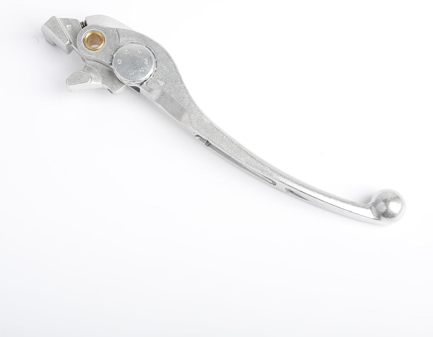 CNC Machined Aluminum Right Front Brake Lever for Honda CBR500R NC700S NC750X DCT CB650F CB650R CB500F CB500X CRF1000L VFR800F CTX700N Motorcycle Replacement Brake Handle