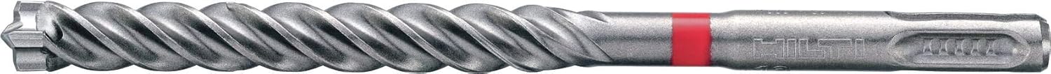 Hilti TE-CX Masonry Drill Bit with SDS Plus Shank - TE-CX 3/4" x 12" - 426824