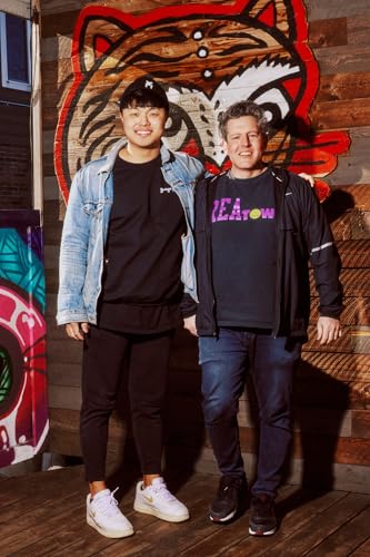 Page de couverture de Deuki Hong & Matt Rodbard chart a culinary revolution in Koreaworld