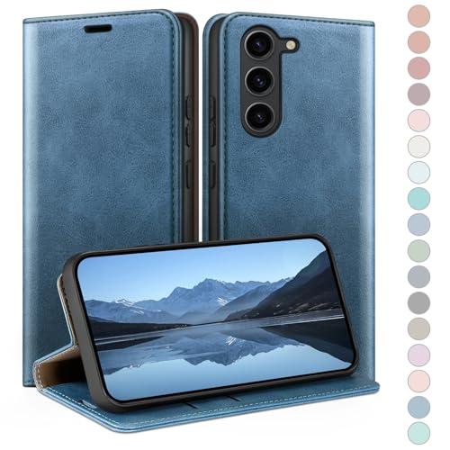Coque Samsung S23 avec protection RFID pour éviter le piratage de vos cartes