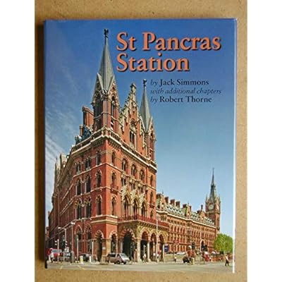 St Pancras Station