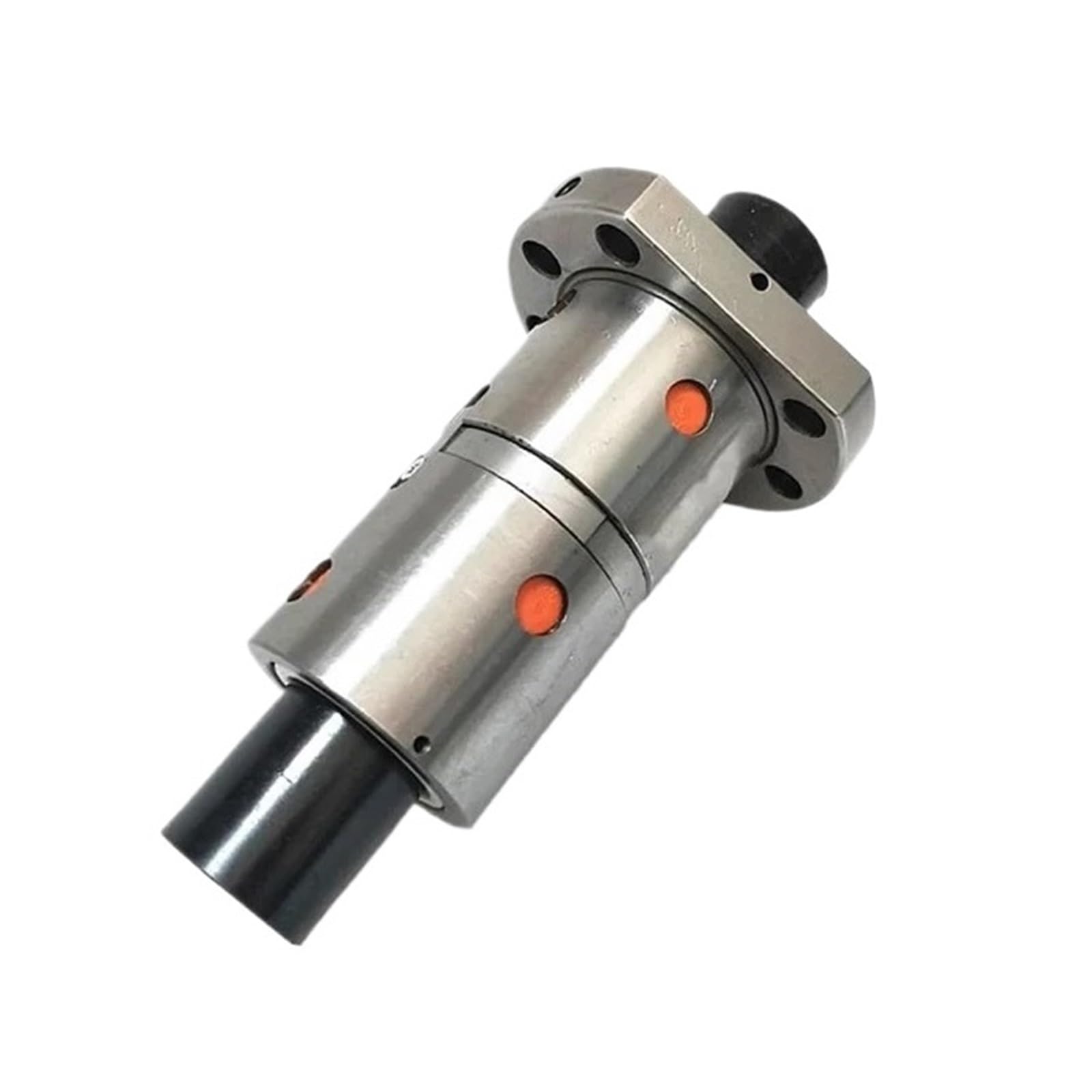 Metal Ball Screw nut end Processing 1pcs Double Ball Screw Nut Ball Screw DFU1605 DFU2005 DFU2505 DFU3205 DFU3210(DFU2005)