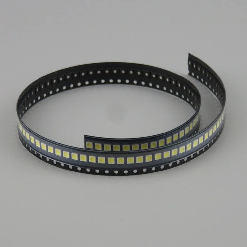 aus 100Pcs 3030 6V SMD Lamp Beads Specially for LED TV Backlight Strip Bar?Repair TV