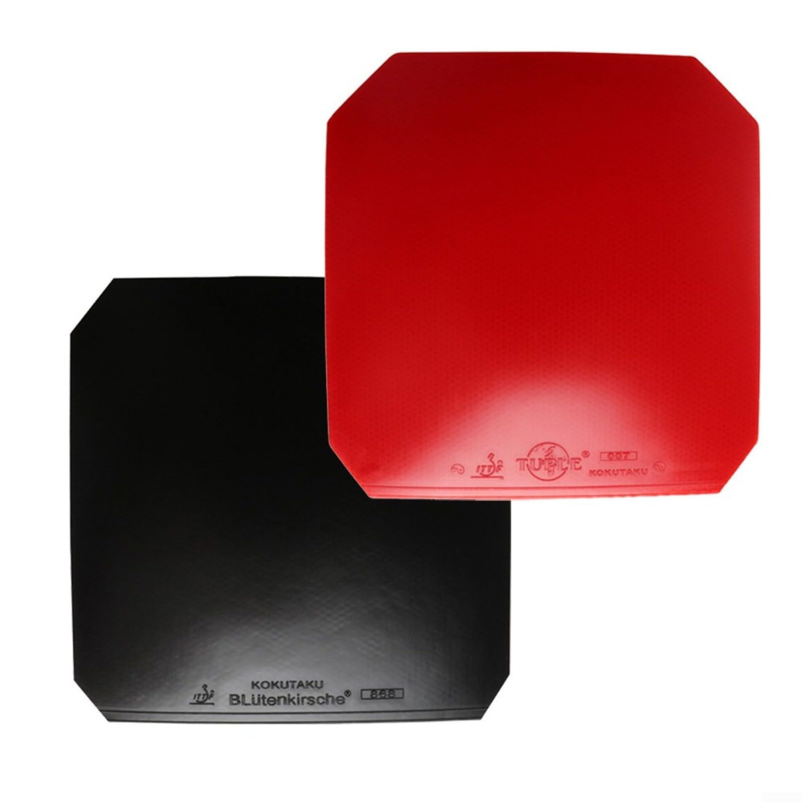 Dureza 39 Ping Tenis de Mesa Pastillas de Repuesto de Goma Fast Attack Ping Pong