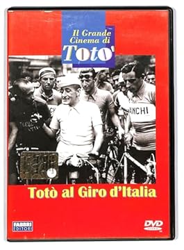 EBOND Totò - Totò al Giro d'Italia - EDITORIALE DVD