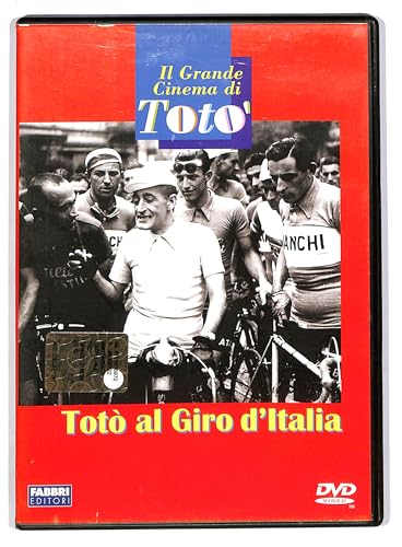 EBOND Totò - Totò al Giro d'Italia - EDITORIALE DVD