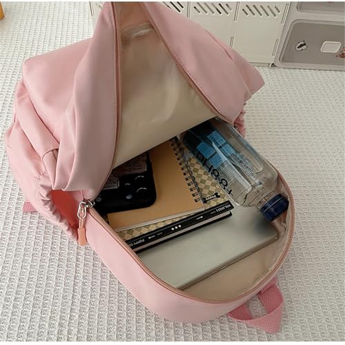 Sac à dos de voyage polyvalent à double sangle pour fille - 6