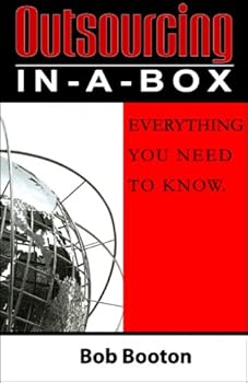 Hardcover Outsourcing-in-a-Box Book