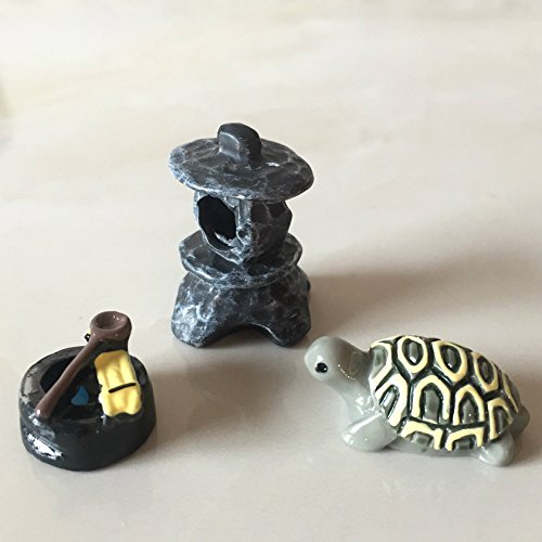 24 Pcs Miniature Garden Ornaments, Fairy Garden Animals For Dollhouse Plant Pot, Home Decoration #TOP7