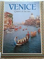 Venice: Queen Of The Sea (With 216 Colour Plates) 8876661034 Book Cover