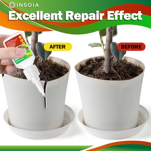 Plastic Glue, 20g Clear Super Glue for Plastics Repair and Bonding – Quick Fix Adhesive, Heavy Duty Strong Instant Glue for Legos, Models, Toys, PLA, 3D Printing, DIY Crafts - Image 4