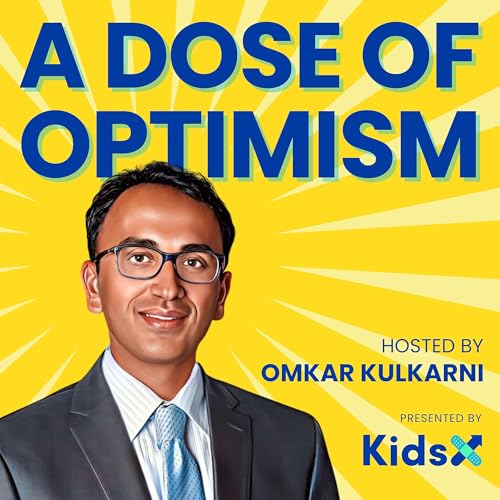 『A Dose of Optimism』のカバーアート