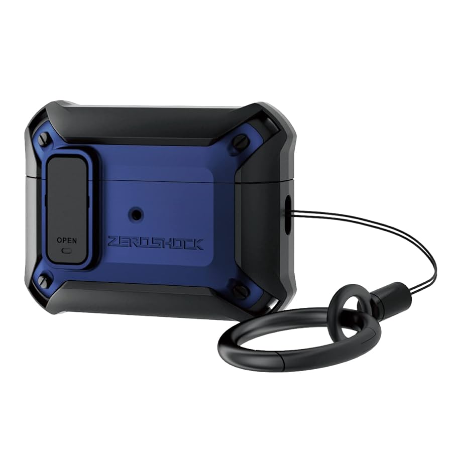 Amazon | エレコム AirPods Pro 2 第2世代 2022年 用 ケース 耐