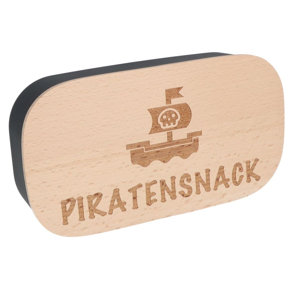 Spruchreif 100 % Emotional - Boîte à Déjeuner En Métal Avec