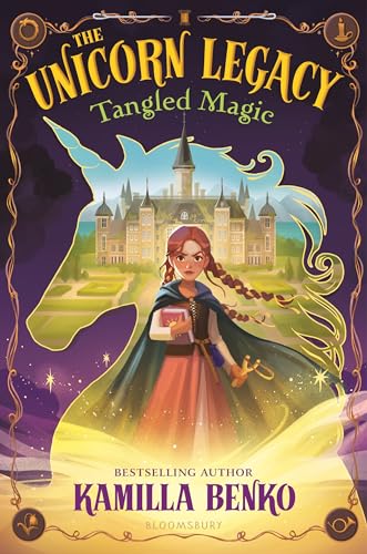 Cover of Tangled Magic