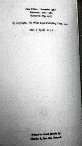 Heal Thyself: The Key to Spiritual Healing and ... 0854870156 Book Cover