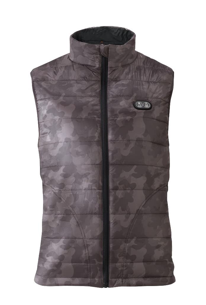 Amazon.co.jp: アタックベース(Atackbase) Wスイッチヒートベスト