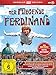 Der fliegende Ferdinand - Die komplette Serie (Sammler-Edition, digital restauriert) [2 DVDs]