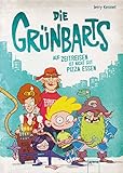 Die Grünbarts (1). Auf Zeitreisen ist nicht gut Pizza essen