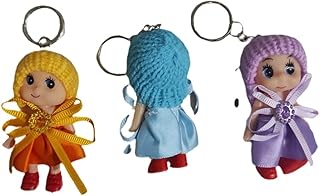 Pierce Keychain- 3 Piece