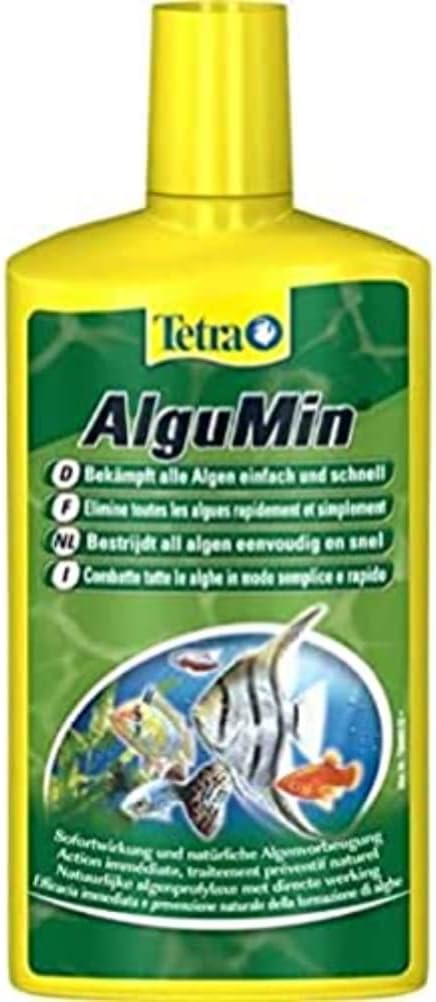 TetraAlguMin algae treatment