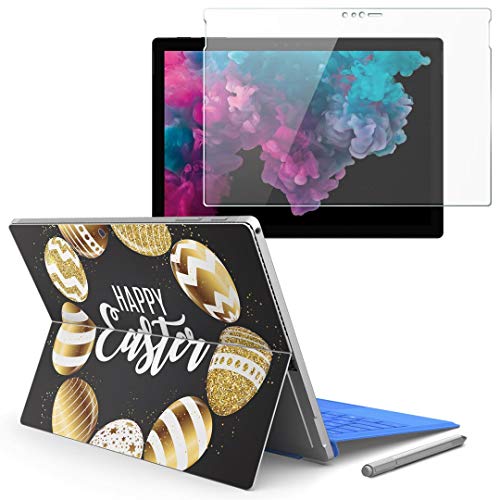 igsticker Surface pro6 pro2017 pro4 ��p�X�L���V�[�� �K���X�t�B���� �Z�b�g �t���ی� �t�B���� �X�e�b�J�[ �A�N�Z�T���[ �ی� 015303 �C�[�X�^�[ ���܂� ������