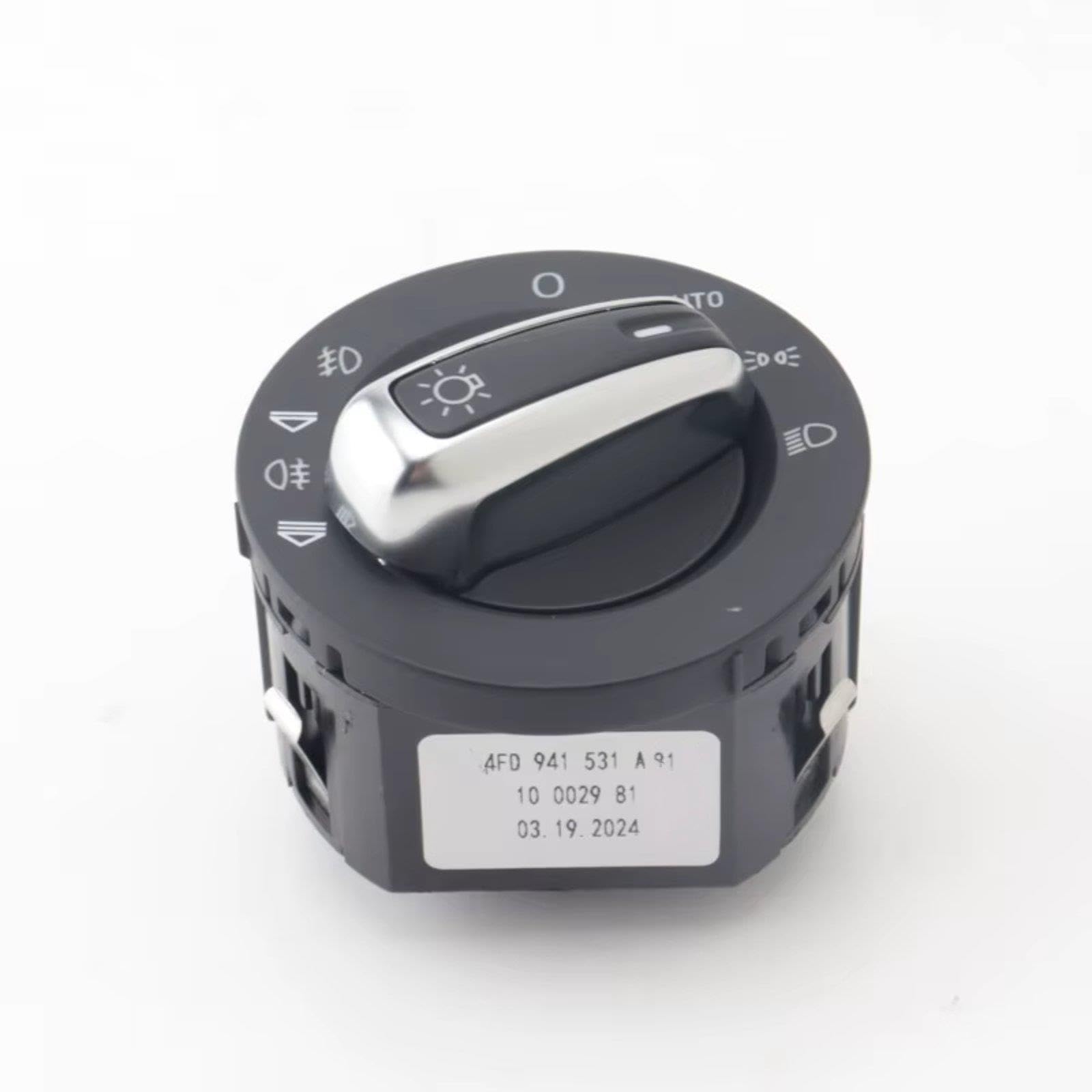 Interruptor automático Faros Para A3 A6 S6 C6 RS6 Para Allroad Q7