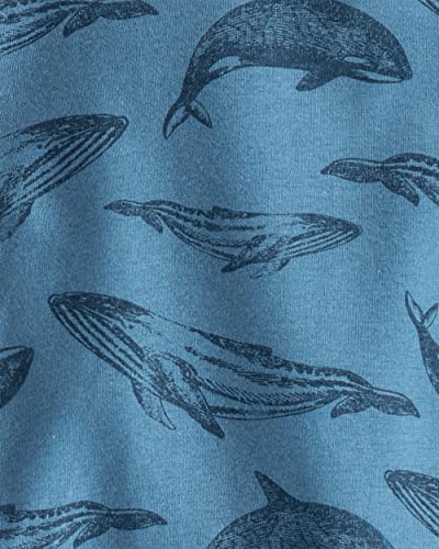 Image of little planet by carter's Baby 2-piece Pajamas Made With Organic Cotton