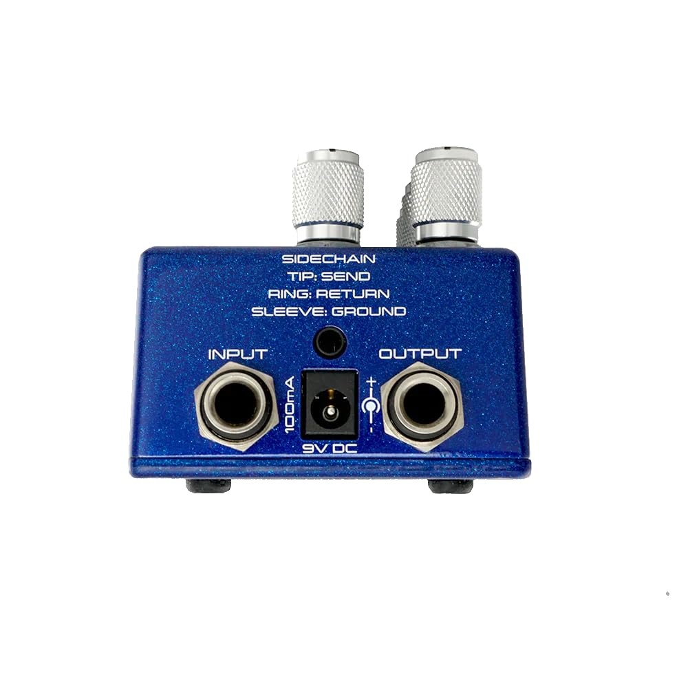 Amazon.com: Empress Effects, Empress Compressor MKII Guitar