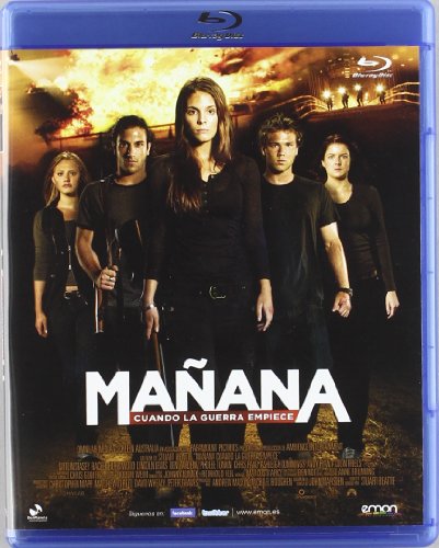 Mañana, cuando la guerra empiece [Blu-ray]