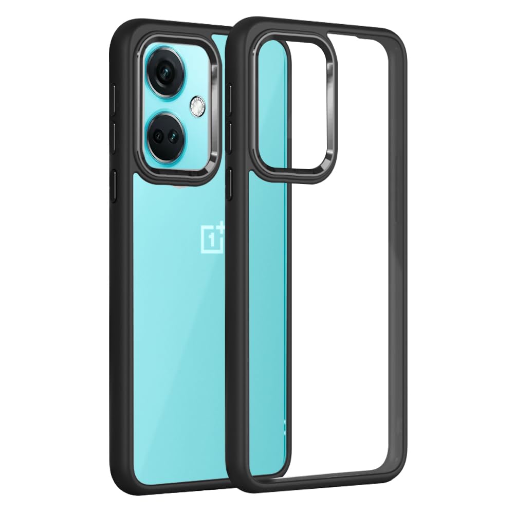 Winble Back Case Cover for OnePlus Nord CE 3 5G Back Cover Metal Camera Guard Acrylic Clear Protective Back Cover for OnePlus Nord CE 3 5G / One Plus Nord CE 3 5G (B0CLHCY84D) Amazon Price History, Amazon Price Tracker