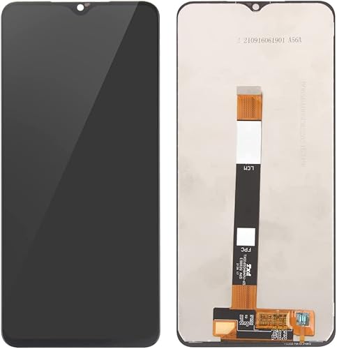 Miniatura 2 de HLTECH Reemplazo de pantalla LCD táctil digitalizador Asamblea para Samsung Galaxy A03s A037U SM-A037U 6.5 pulgadas (no para A03 A037A A037F A037W