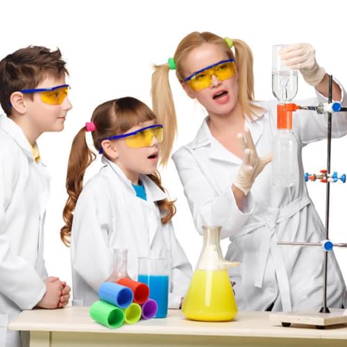 Connecteurs tornado maker de bouteille pour expériences de vortex d'eau kit de 10 pièces