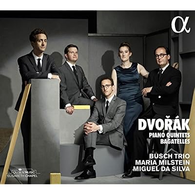 Dvorak: Piano Quintets; Bagatelles